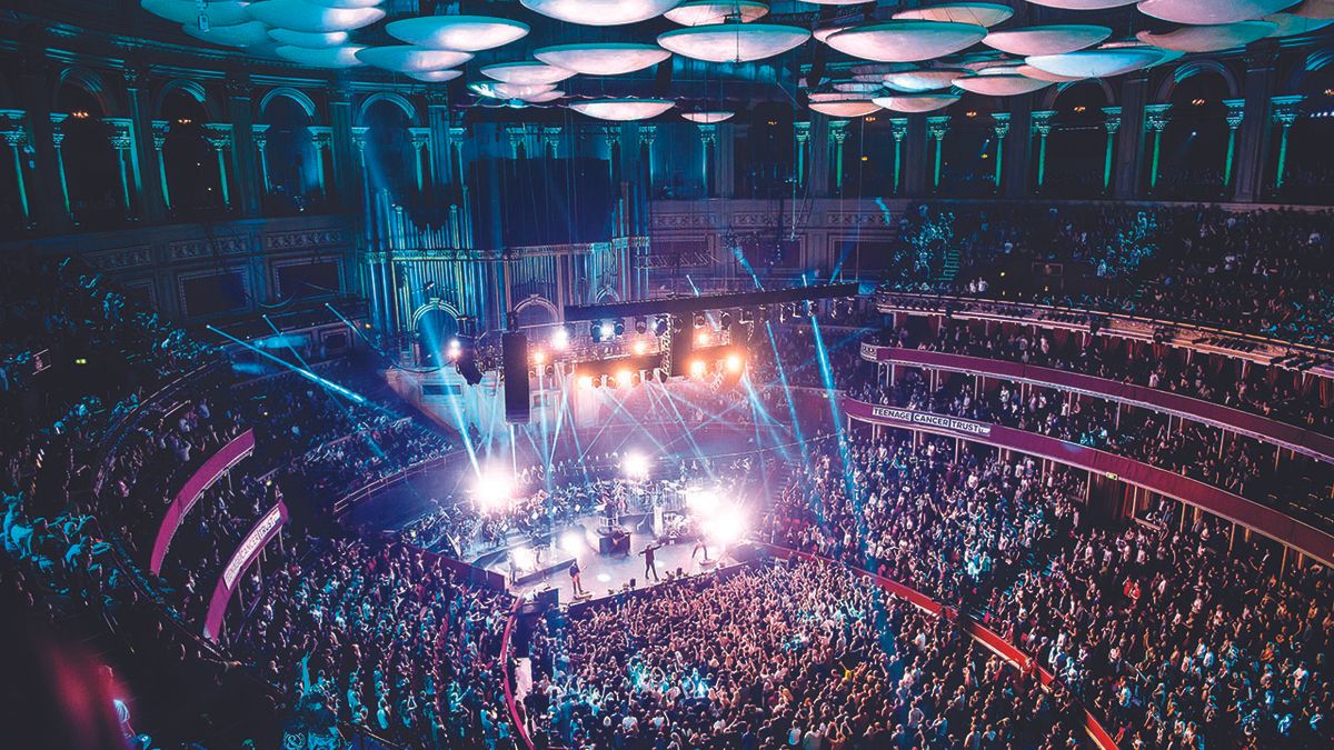 Bring Me The Horizon - Live At The Royal Albert Hall is now