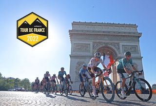 Tour de France 2022 Ned Boulting