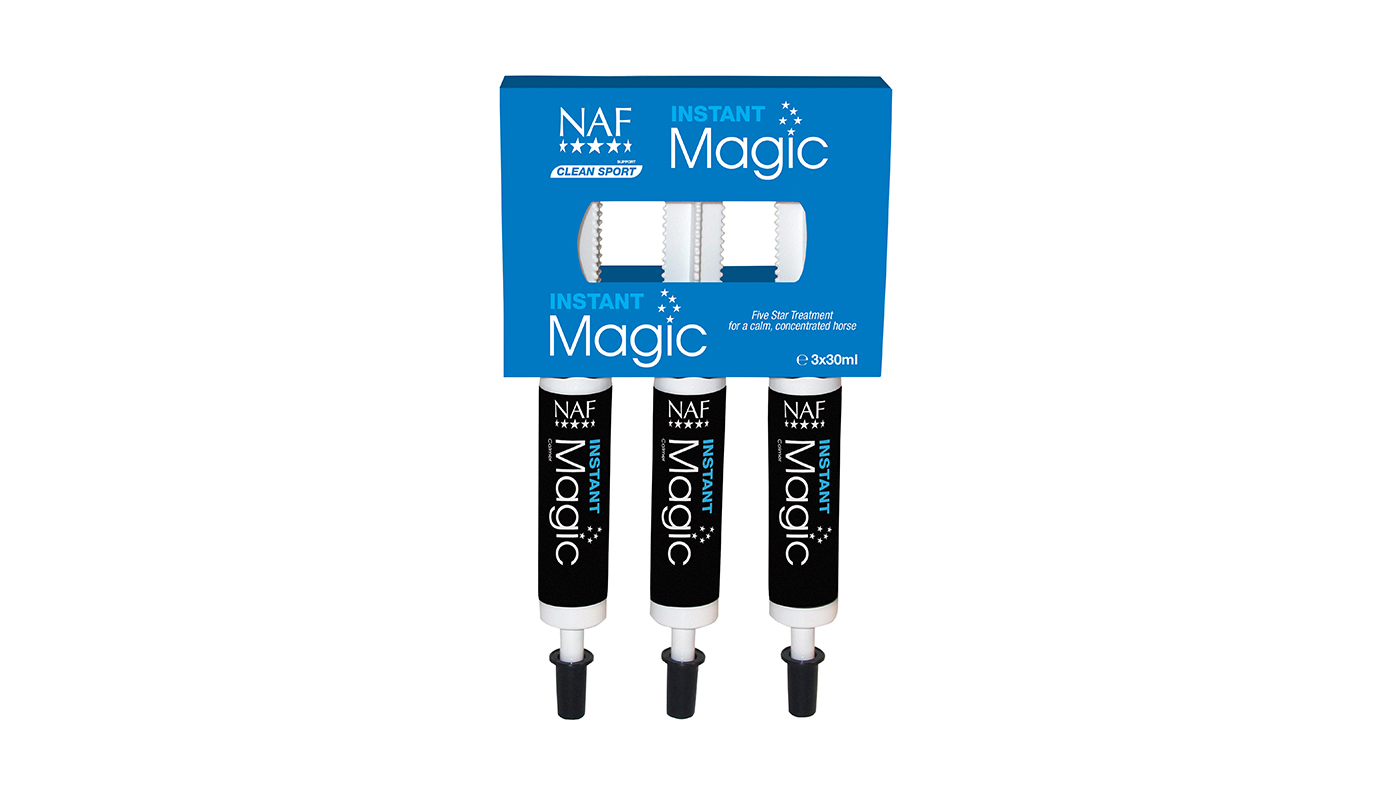 NAF Five Star Instant Magic calmer syringe