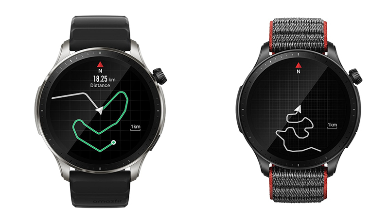 Amazfit GTR 4 Vs. GTS 4 | Android Central