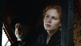 Alicia von Rittberg in Becoming Elizabeth