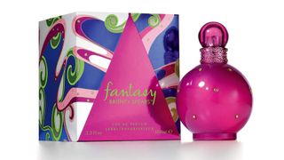 Celebrity perfume: Fantasy by Britney Spears