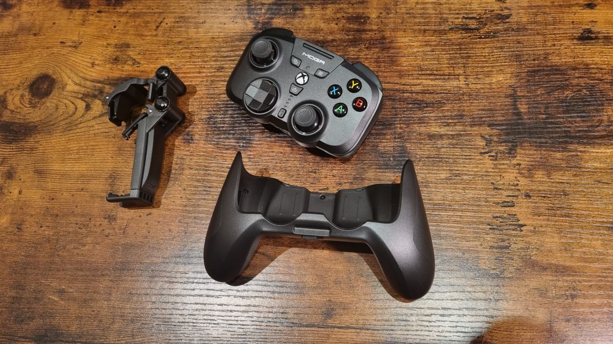 Review: The PowerA MOGA XP-Ultra is an Xbox controller Swiss Army knife ...