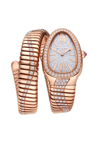 Serpenti Tubogas Watch