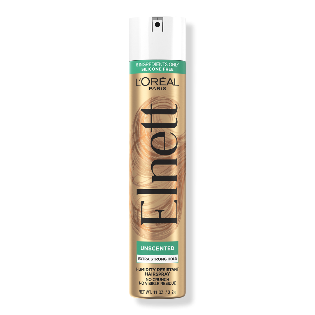L'Oréal, Elnett Extra Strong Unscented Hairspray