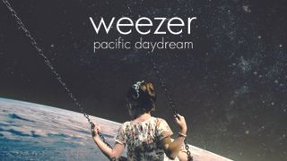 Cover art for Weezer - Pacific Daydream album