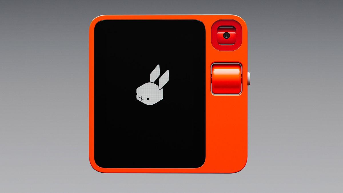 Rabbit r1 AI Companion: Can it replace our Smartphones? - TechTrackr