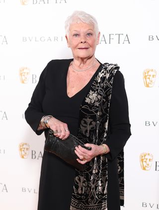 Judi Dench did the awards circuit in 2022 for her work in Belfast
