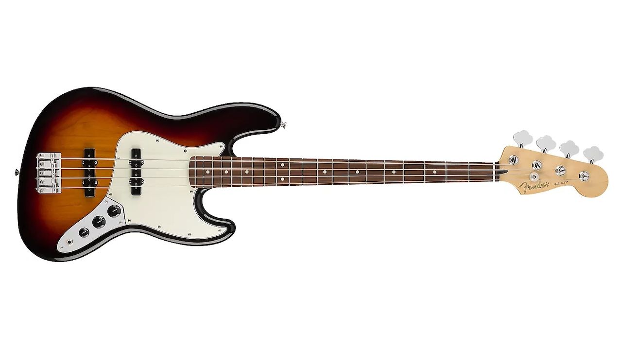 Fender Player Jazz Bass
