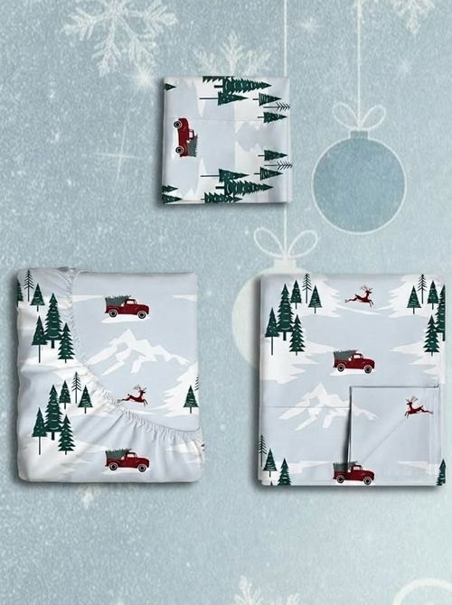 Christmas Sheet Set