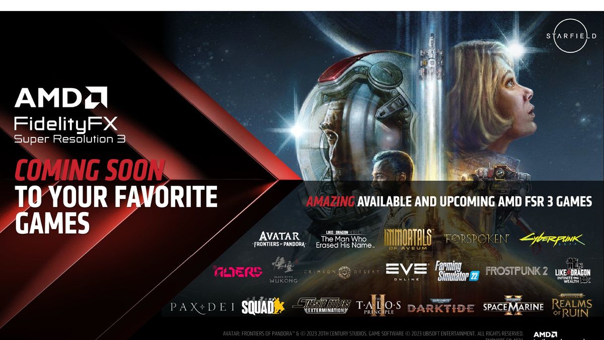 AMD Radeon RX 7600 XT announcement slides and cards