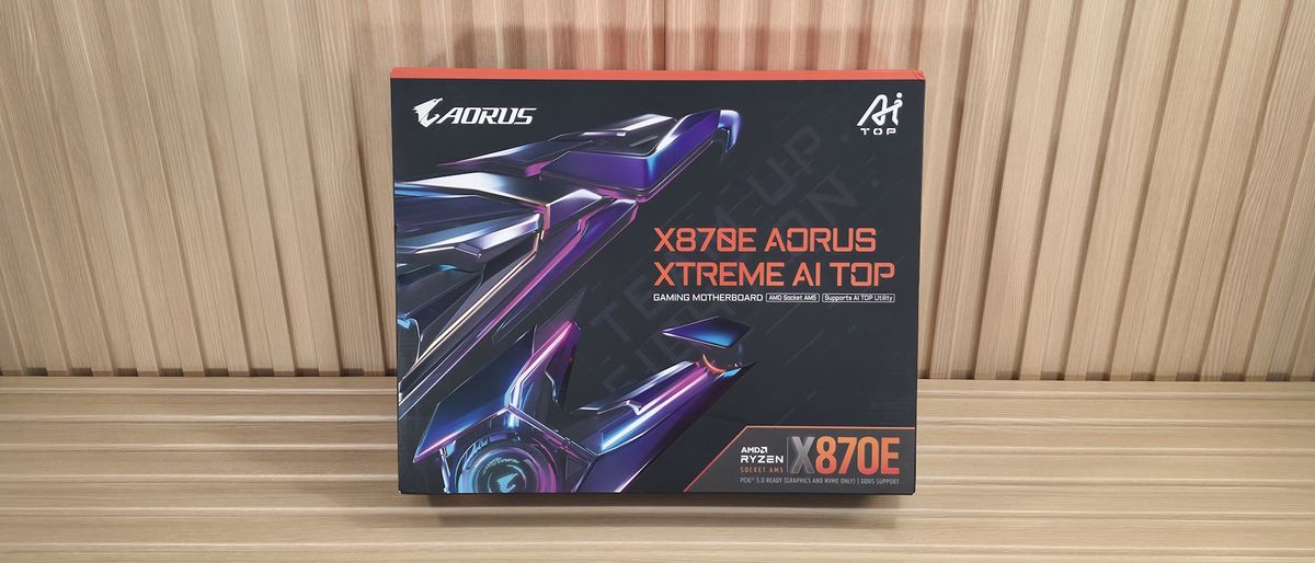 Gigabyte X870E Aorus Xtreme AI Top Motherboard Review: Solid flagship, but the X3D version is what you want today