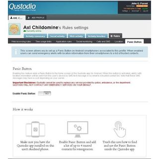qustodio and chromebook