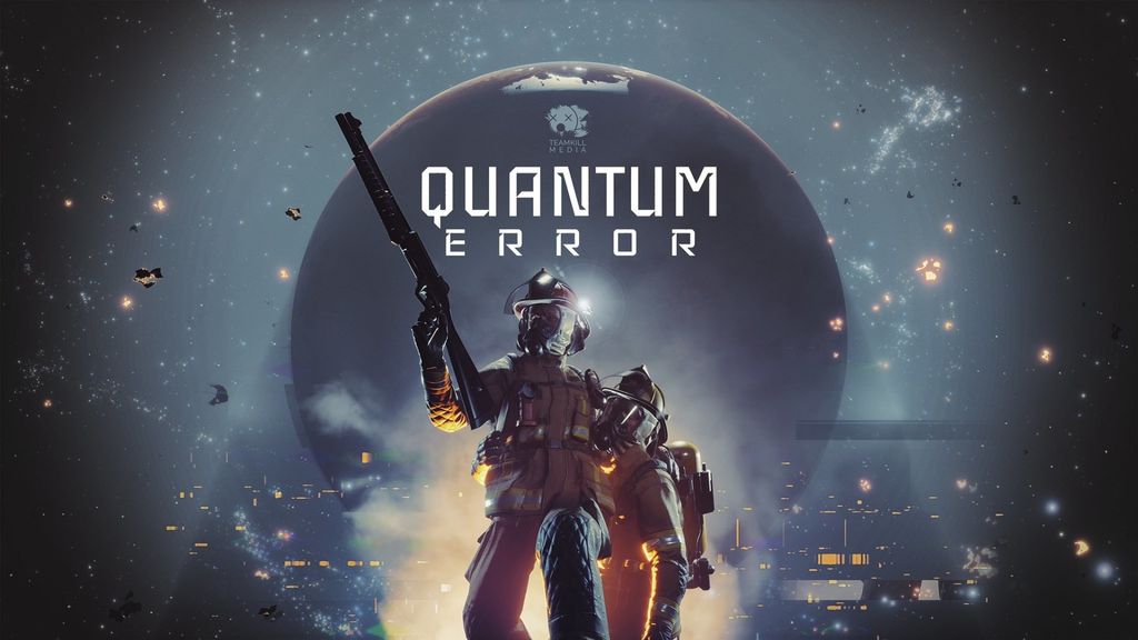quantum error game