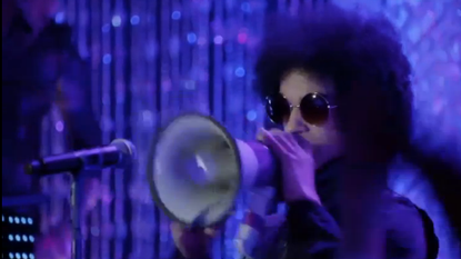 Prince and Zooey Deschanel recorded a pop song, and it's as bad as you'd probably expect