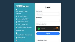 Best NZB indexing website of 2025 | TechRadar
