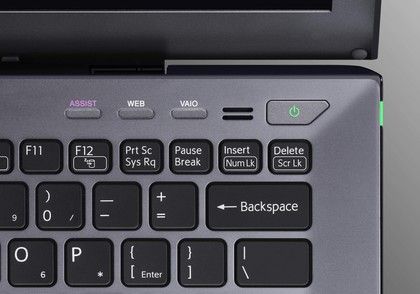 Sony vaio vpc-sb1v9e