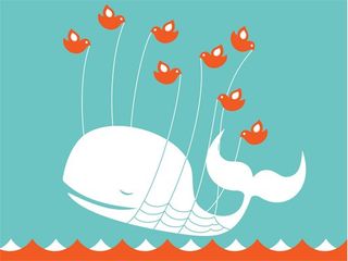 Super-injunctions get the fail whale