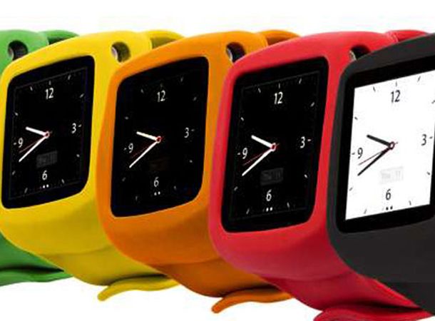 iPod Nano with Griffin Technology Slap Flexible wristband