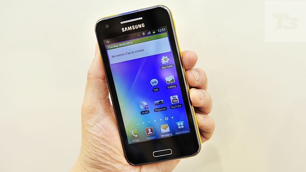Samsung Galaxy Beam