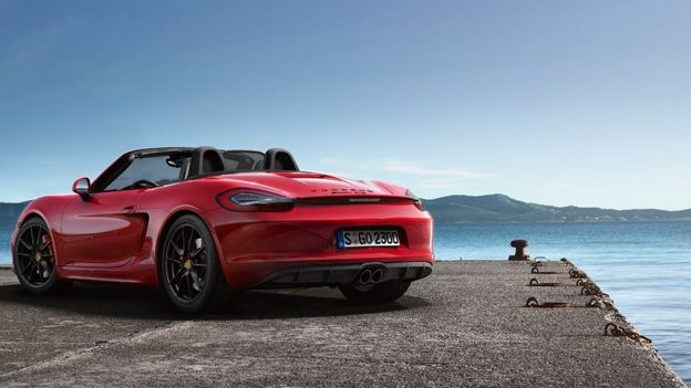 Porsche Boxster