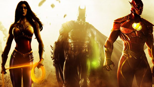 Injustice: Gods Among Us roster - The heroes and villains | GamesRadar+