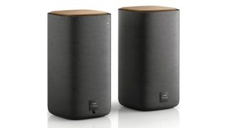 Philips Fidelio E2 Fidelio speakers bring a touch of class to CES