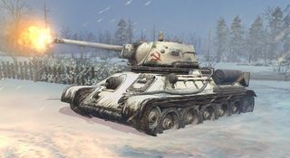 Company of Heroes 2 preview