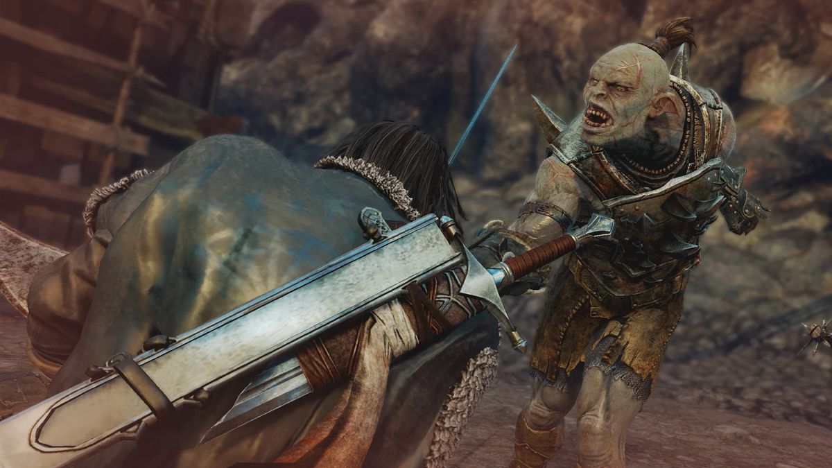Middle-earth: Shadow of Mordor video: max settings at 2560x1440 on LPC