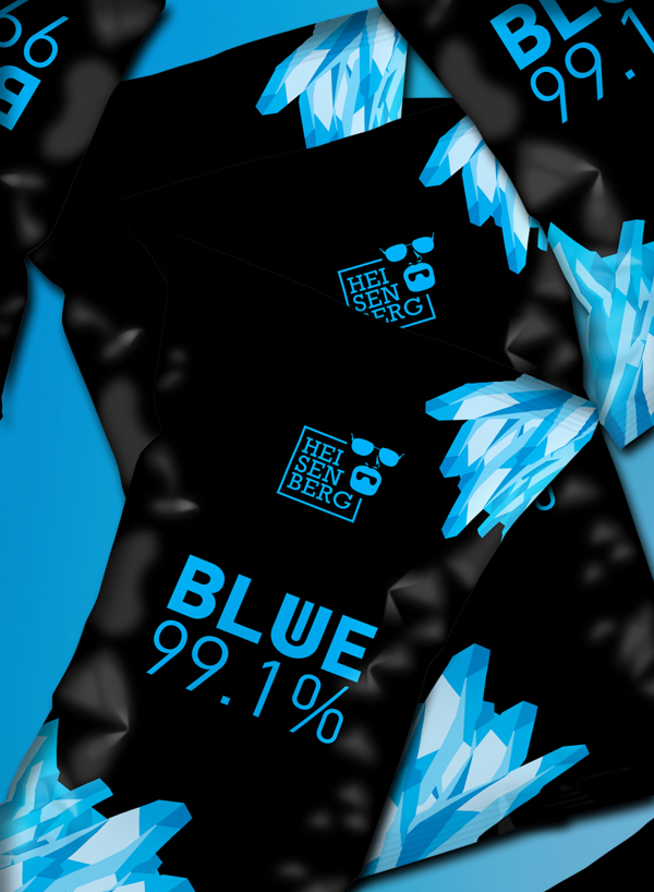 Heisenberg branding