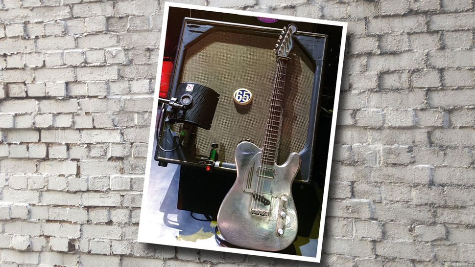 Charlie Sexton talks life, tone and being on the road with Bob Dylan