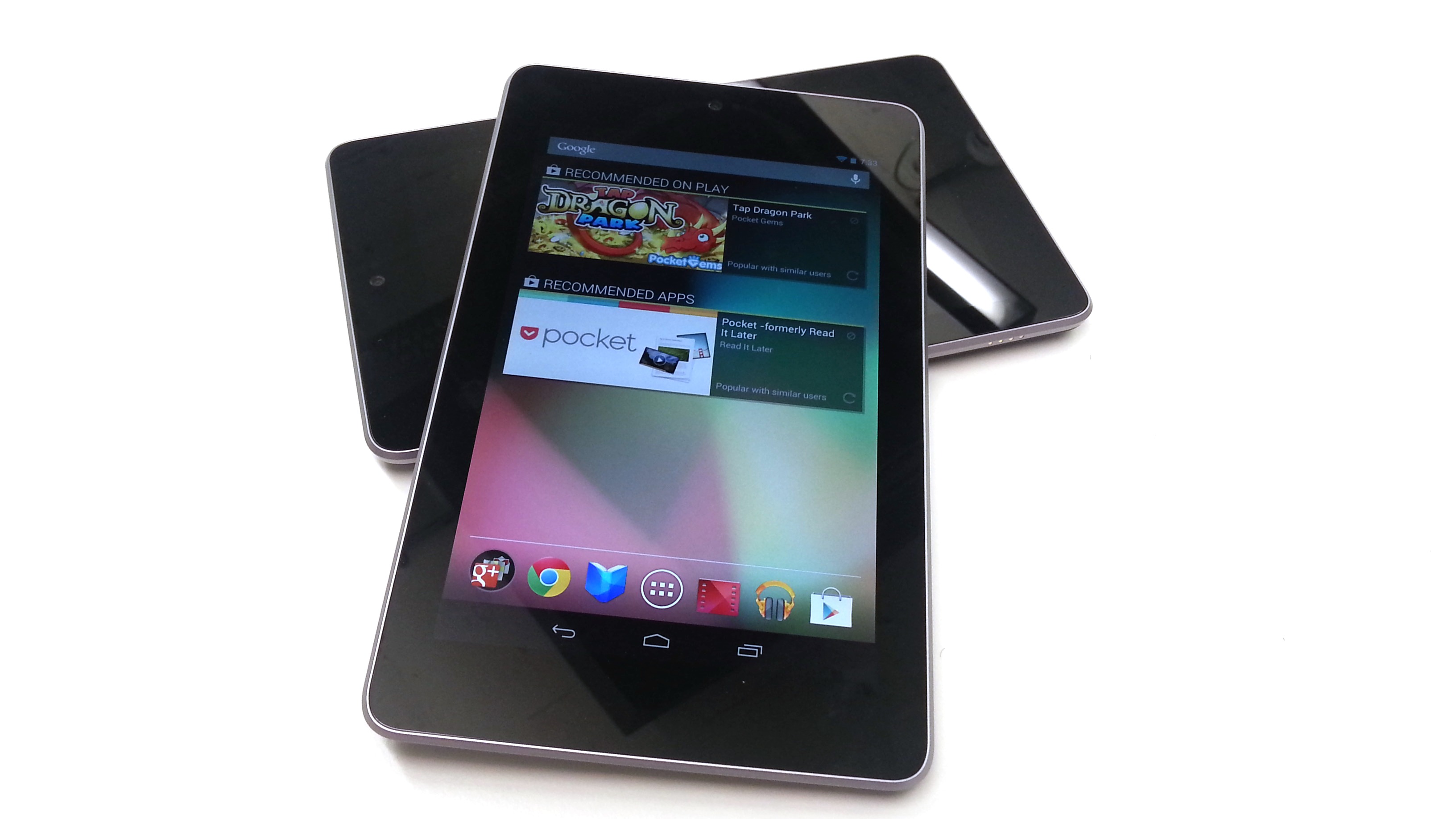 Asus banking on &#039;large volumes&#039; of Nexus 7 sales