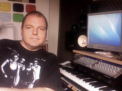 James Hockley