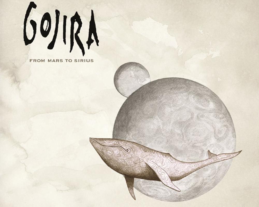 Gojira - From Mars to Sirius