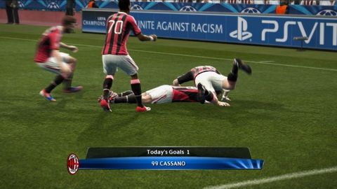 Pro Evolution Soccer 2013 review