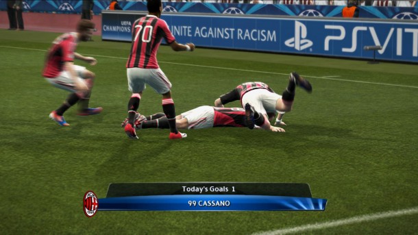 Review Pro Evolution Soccer 2012