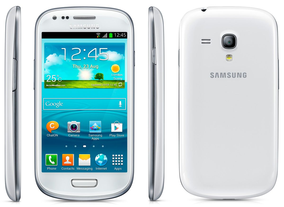  14 Per Month Samsung Galaxy S3 Mini Smartphone ITProPortal