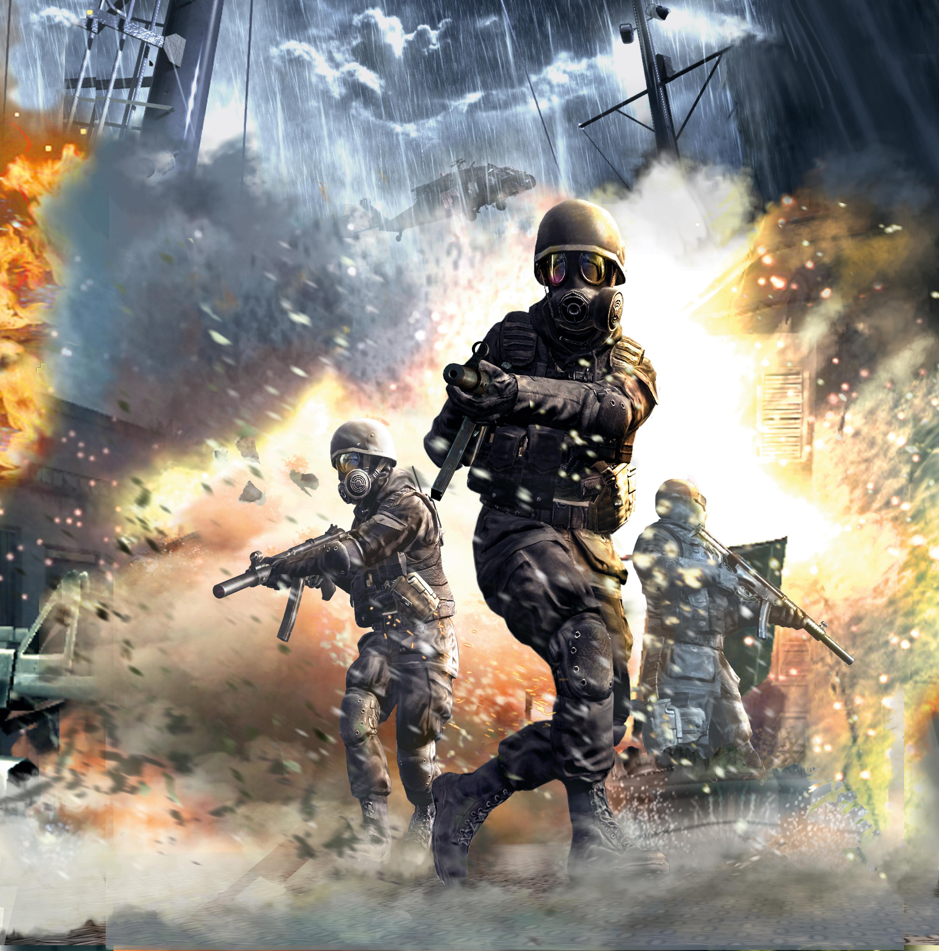 Call of Duty 4: Modern Warfare Review