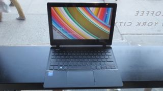 Acer Travelmate B115 review