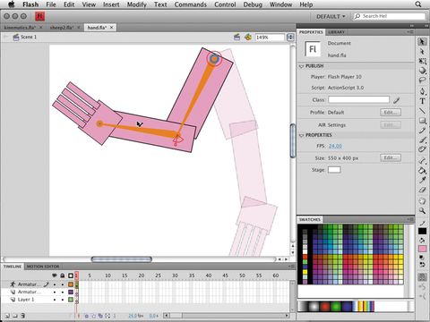 Adobe Flash CS4 Professional review | TechRadar