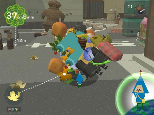 Me & My Katamari | GamesRadar+