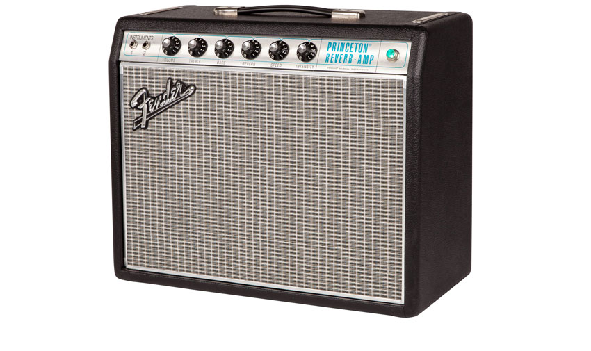 Fender Vintage Modified '68 Custom Princeton Reverb