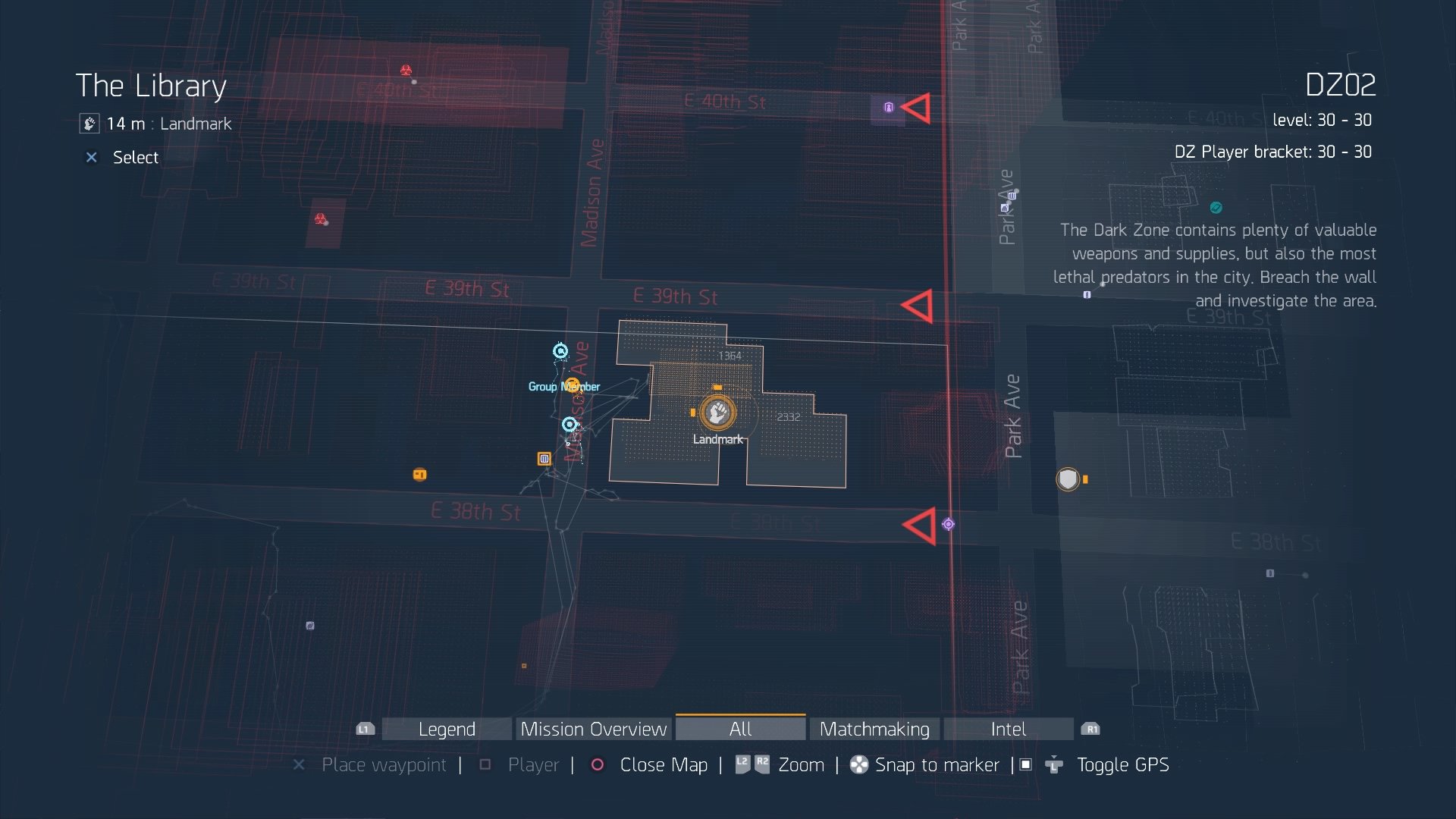 The Divisions Dark Zone Chest Locations And How To Get Dark Zone Keys