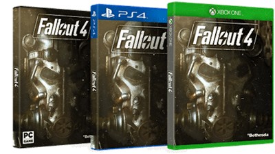 Fallout 4 revealed for PS4, Xbox One and PC - watch the trailer here ...