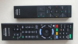 Sony KD-65X9005A remote