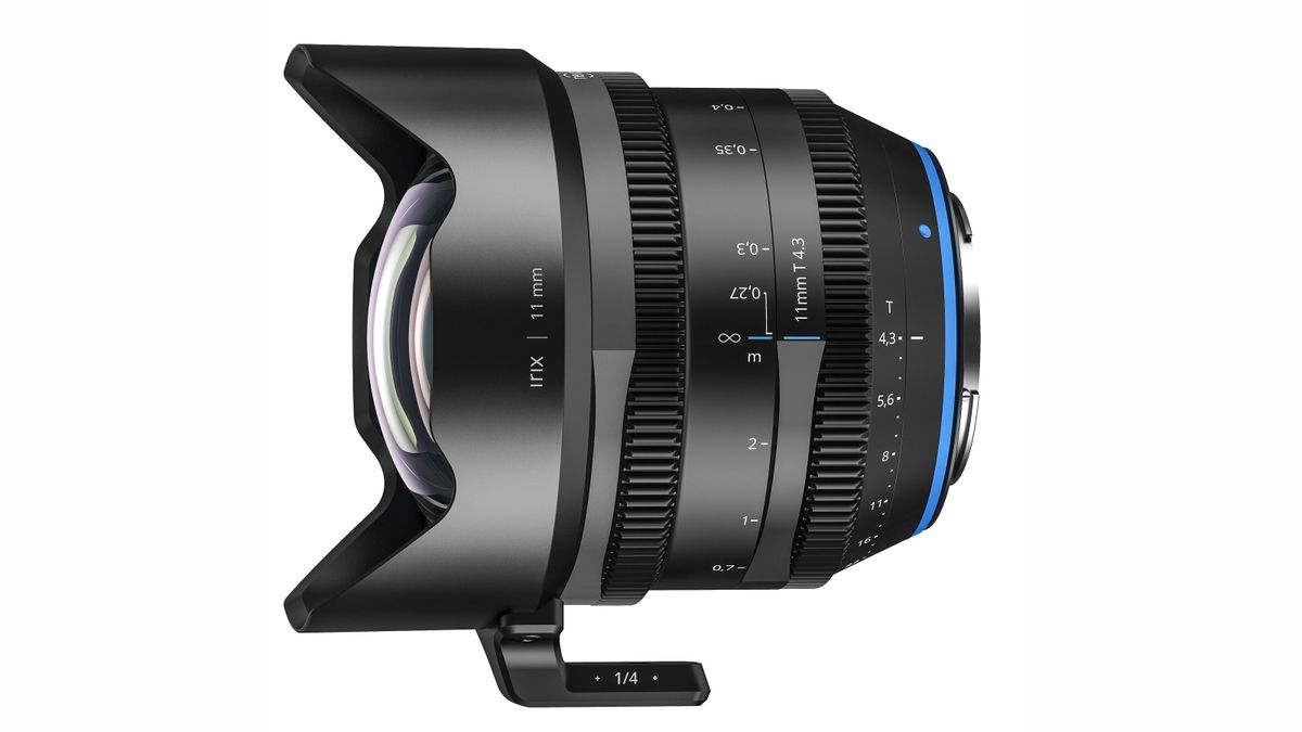 Irix Cine 11mm T4.3