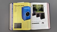Artifice Audio A1 magazine page