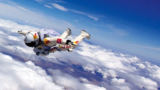 Felix Baumgartner Space Jump 2012: The man who fell to Earth | T3