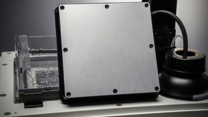 XYZprinting Nobel 1.0 setup