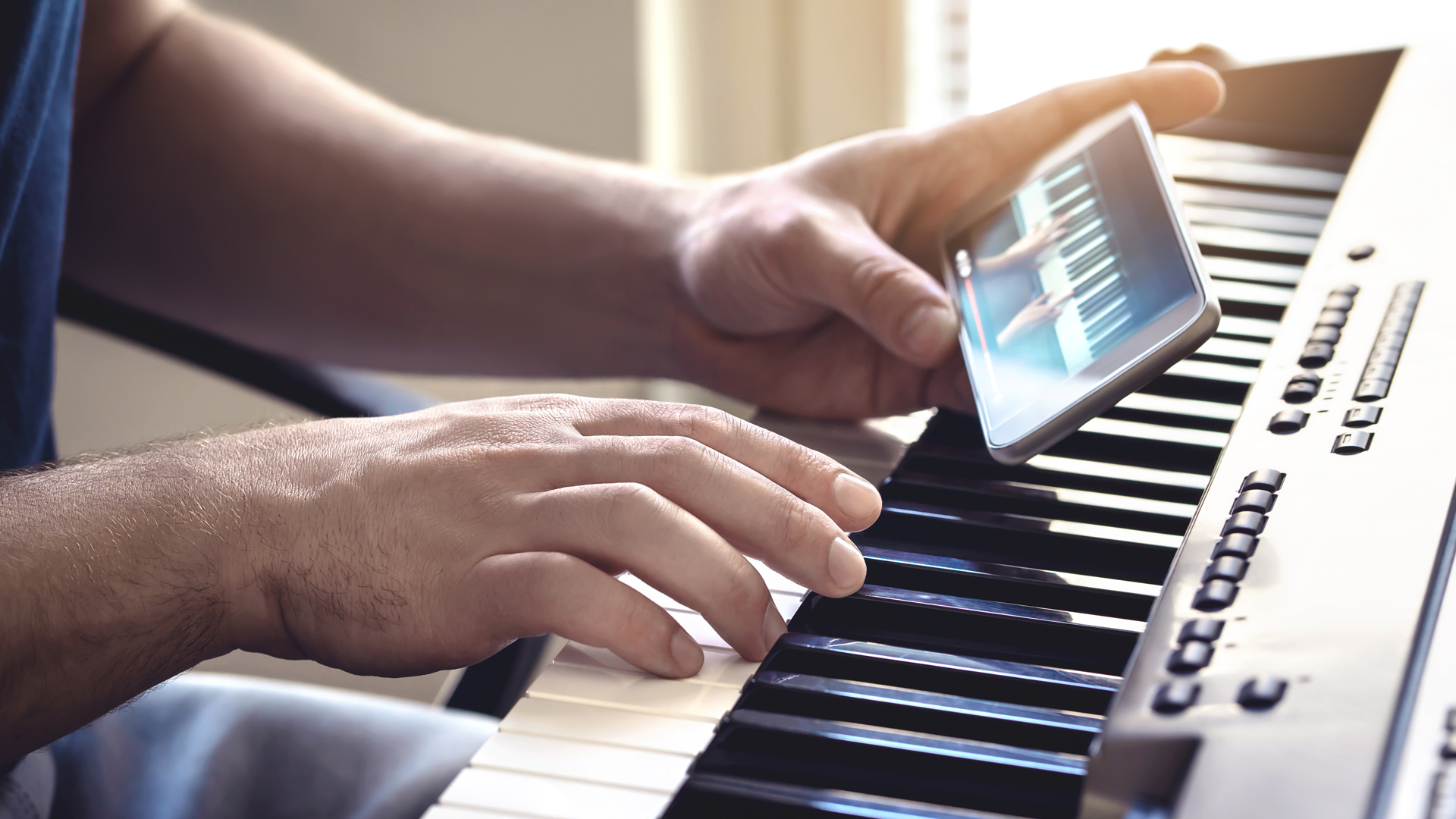 virtual piano keyboard lessons